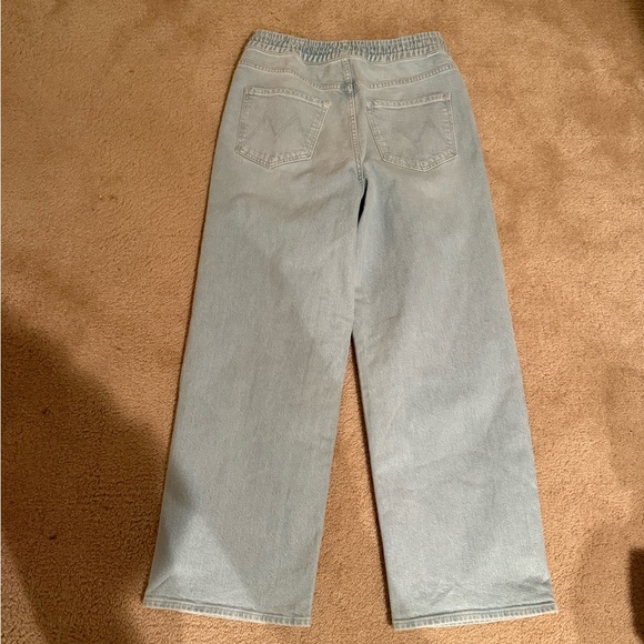 NWOT MOTHER THE DRAWN TAGGER FLOOD SIZE 27 - Picture 3 of 7